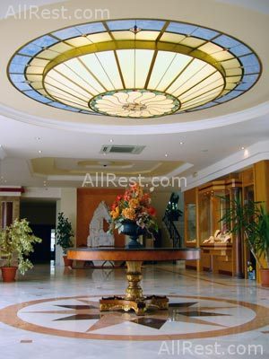 Mythos Palace Hotel 15